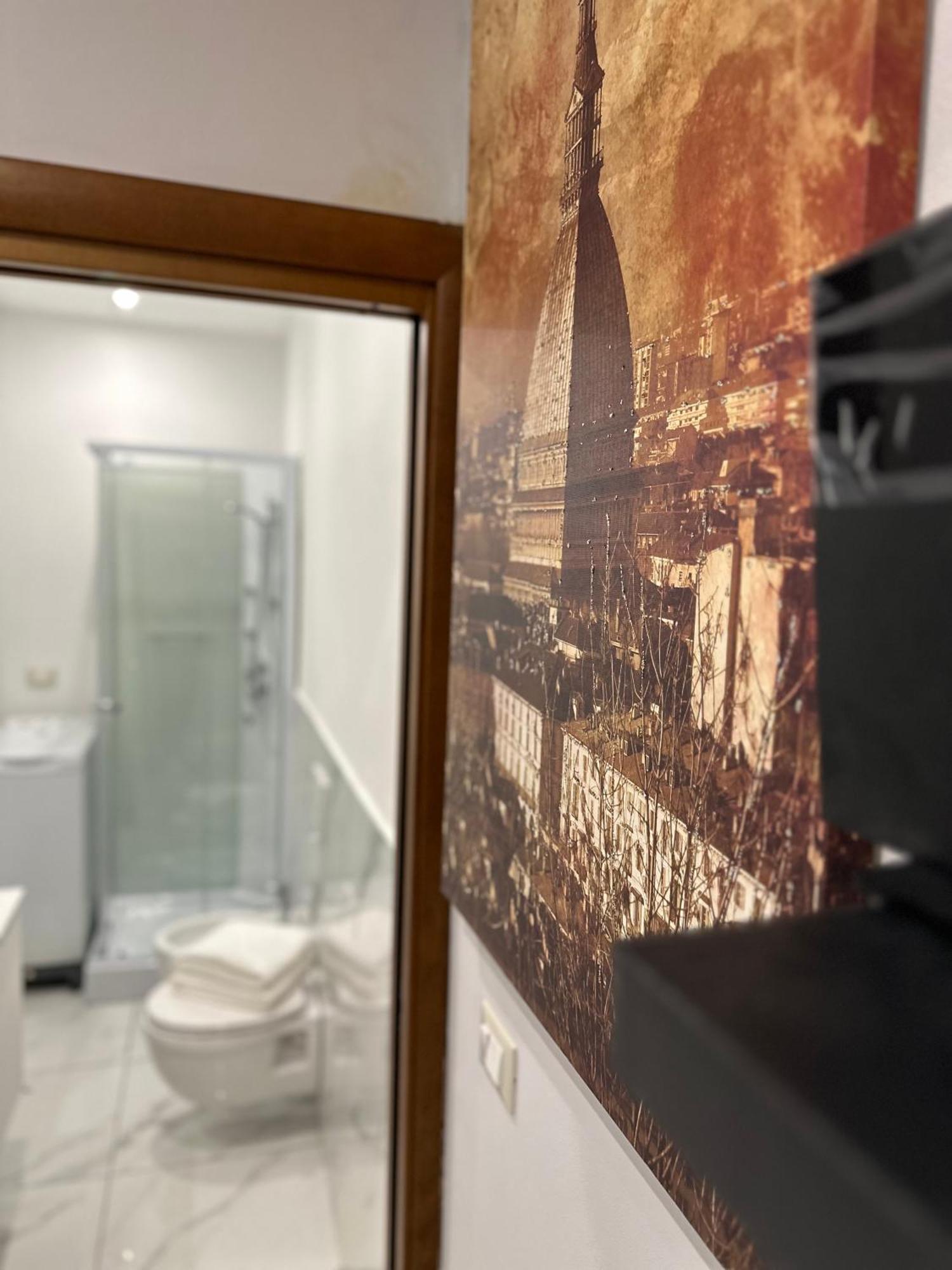Mokai Torino Centro Apartment Bagian luar foto