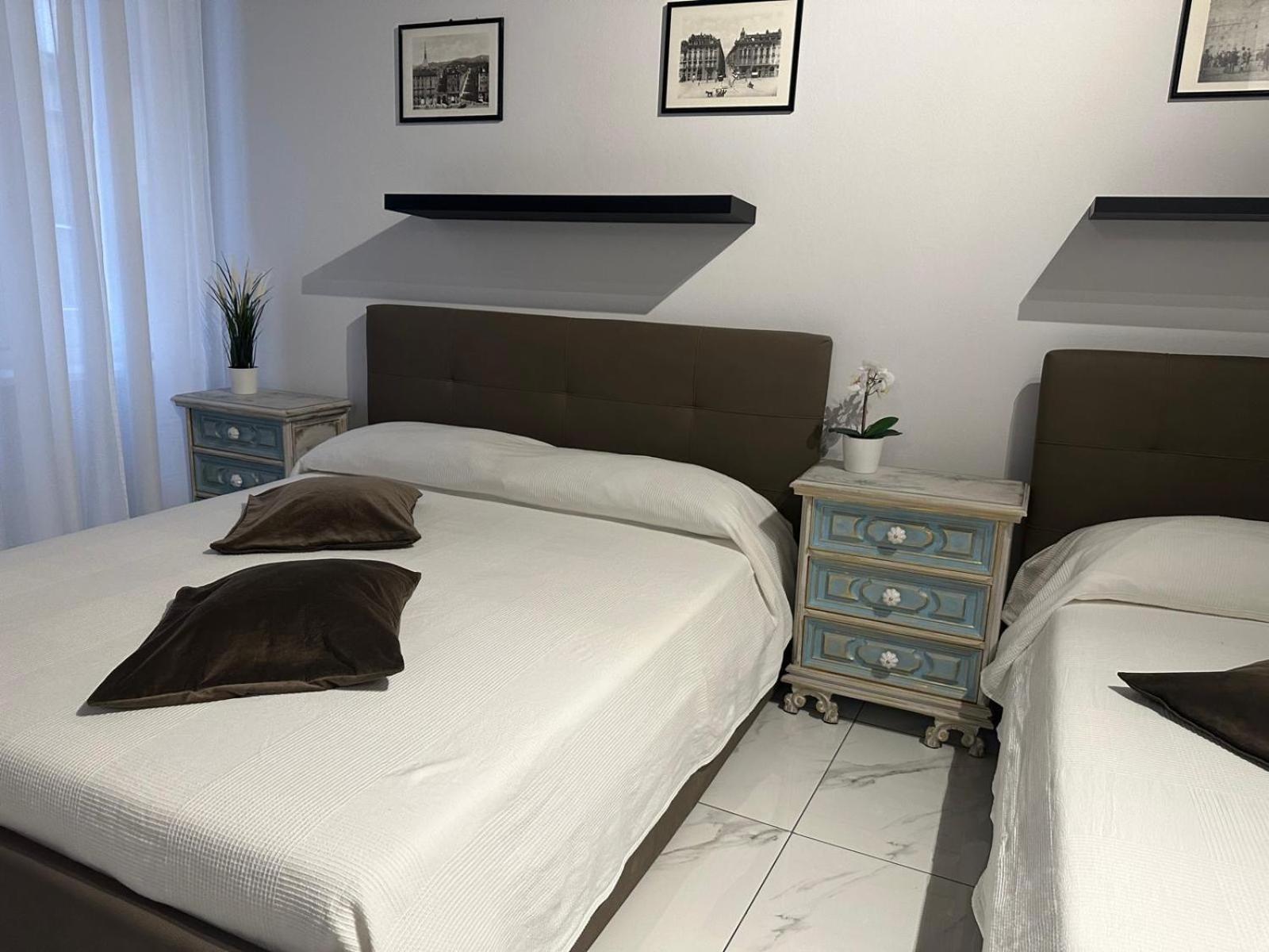 Mokai Torino Centro Apartment Bagian luar foto
